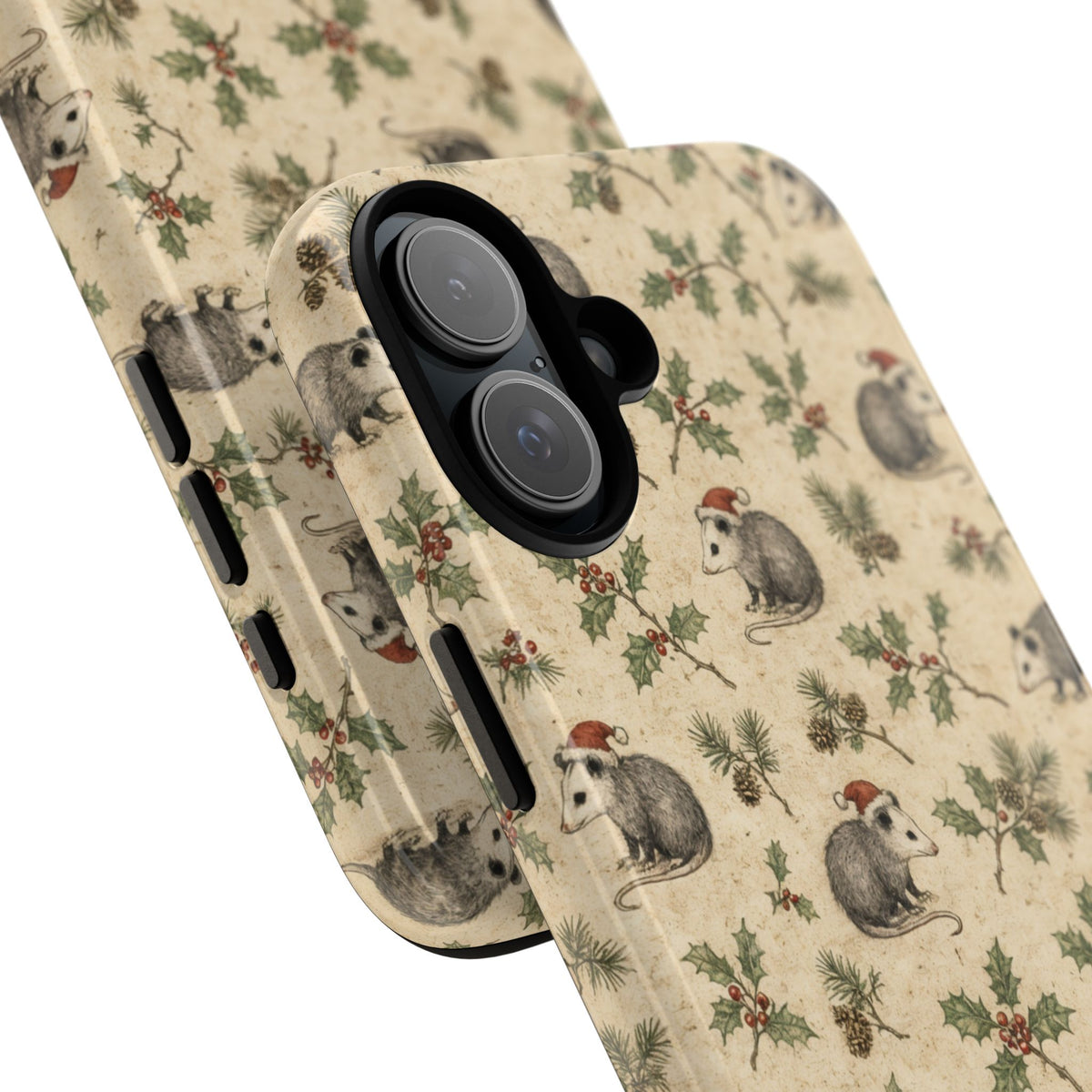 Holly Opossums Tough Case