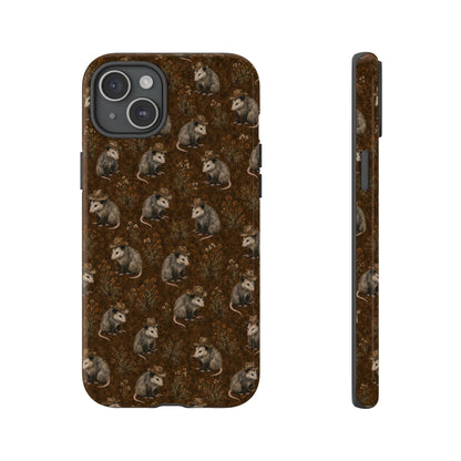 Western Opossum Tough Case