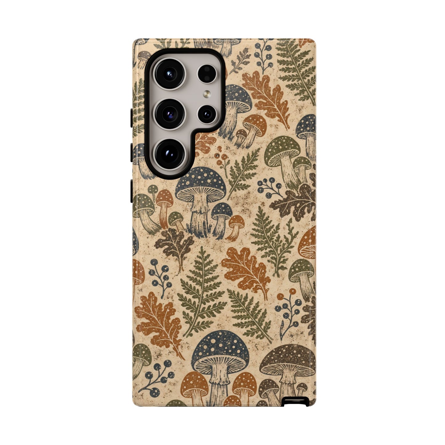 Mushroom Grove Tough Case