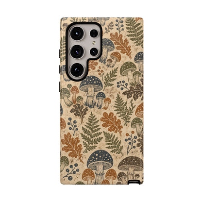 Mushroom Grove Tough Case