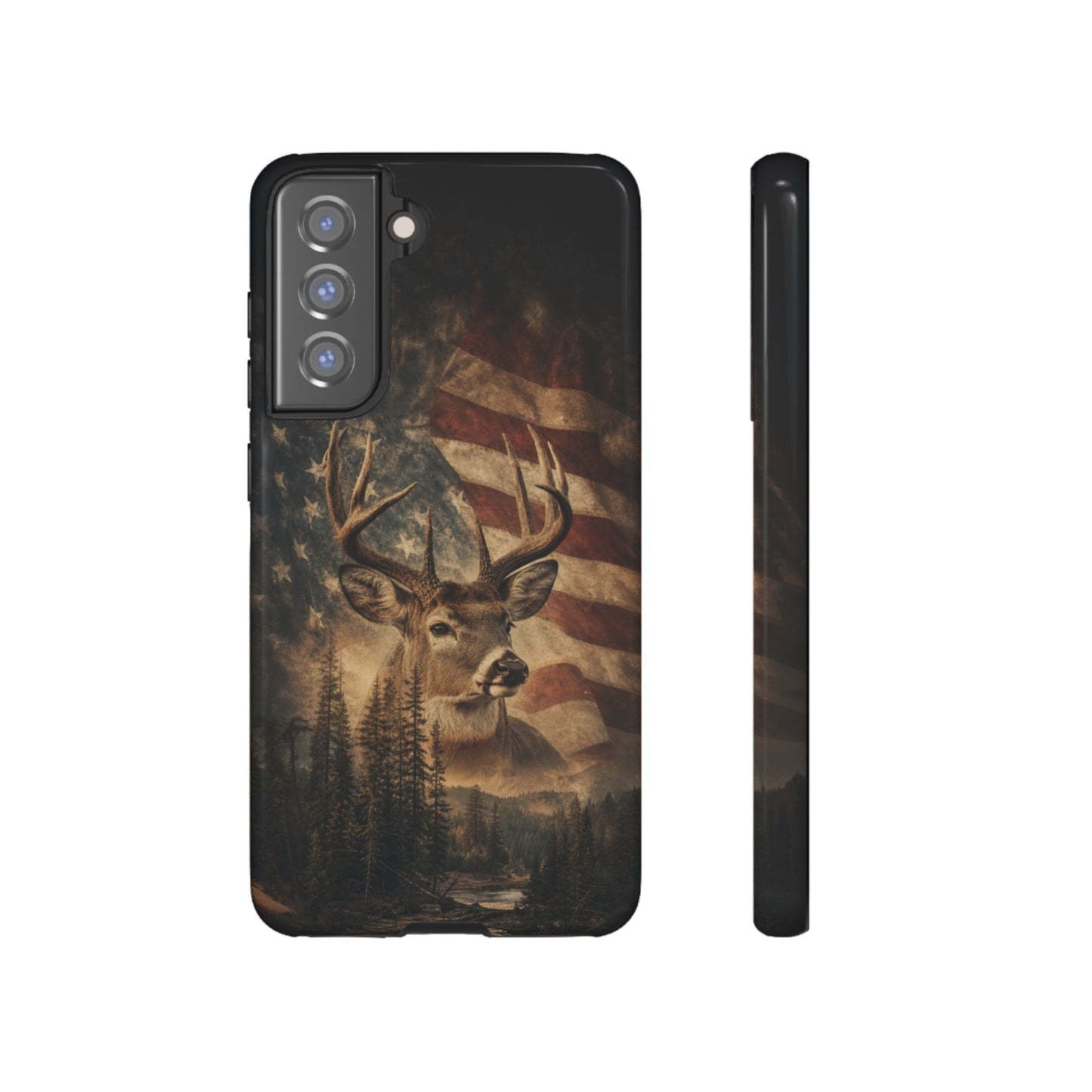 Whitetail Nation Tough Case