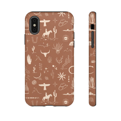 Southwest Icons Tough Case