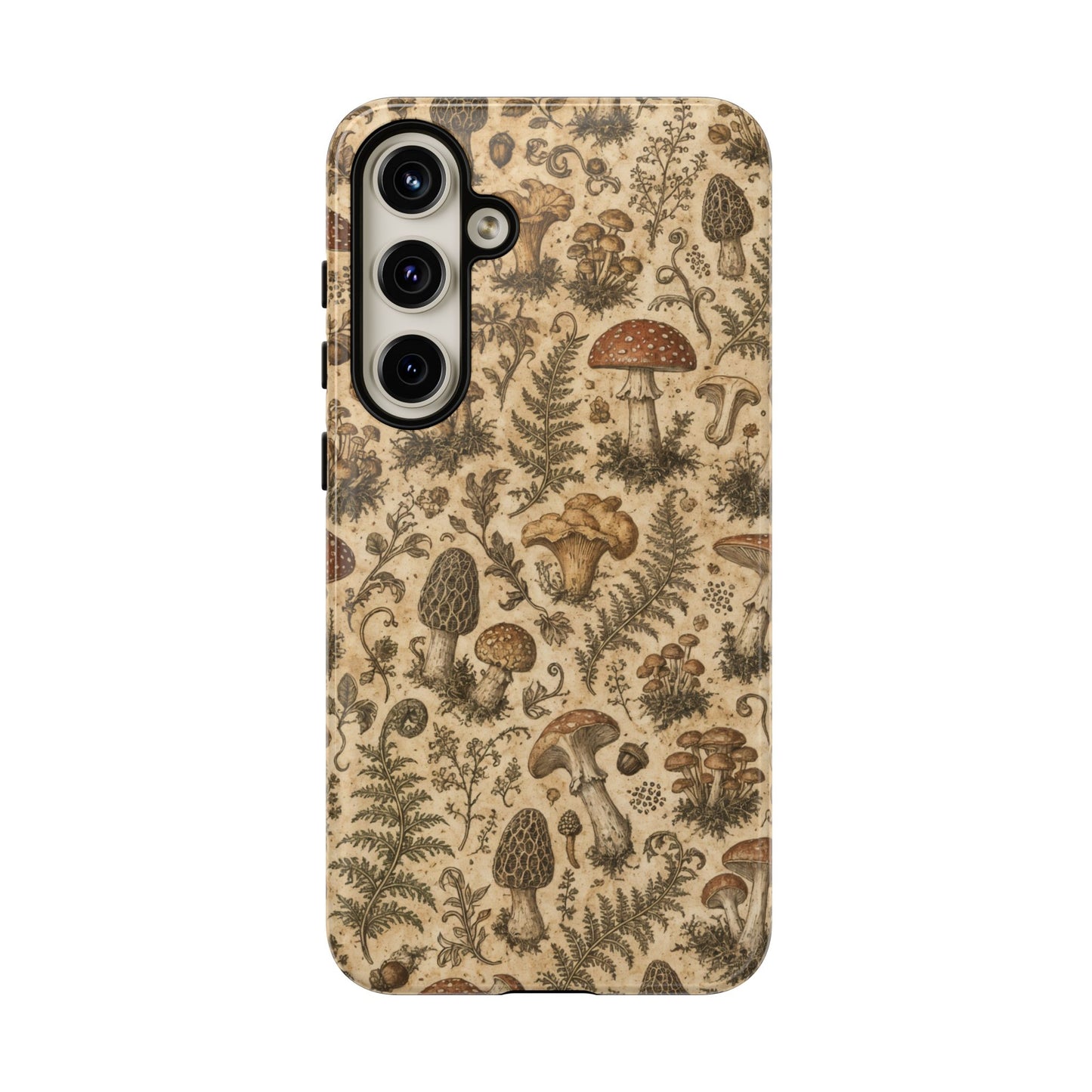 Apothecary Mushroom Tough Case