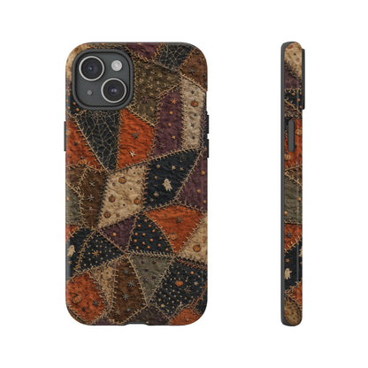 Haunted Quilt Tough Case