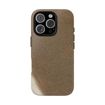 Whitetail Fur Tough Case