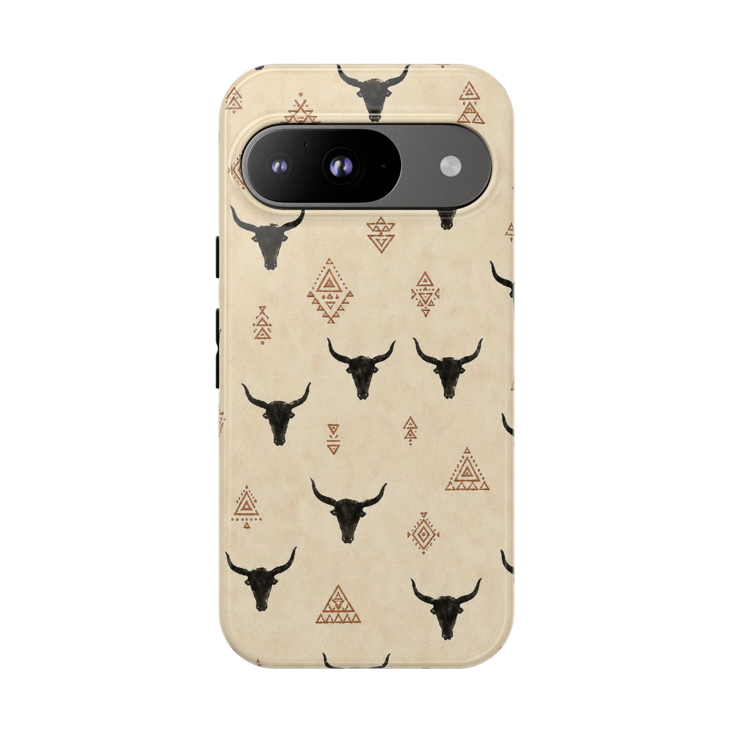 Bull Stamp Tough Case