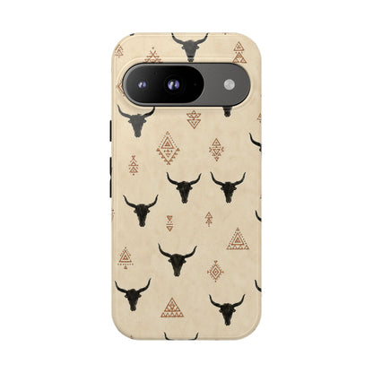 Bull Stamp Tough Case