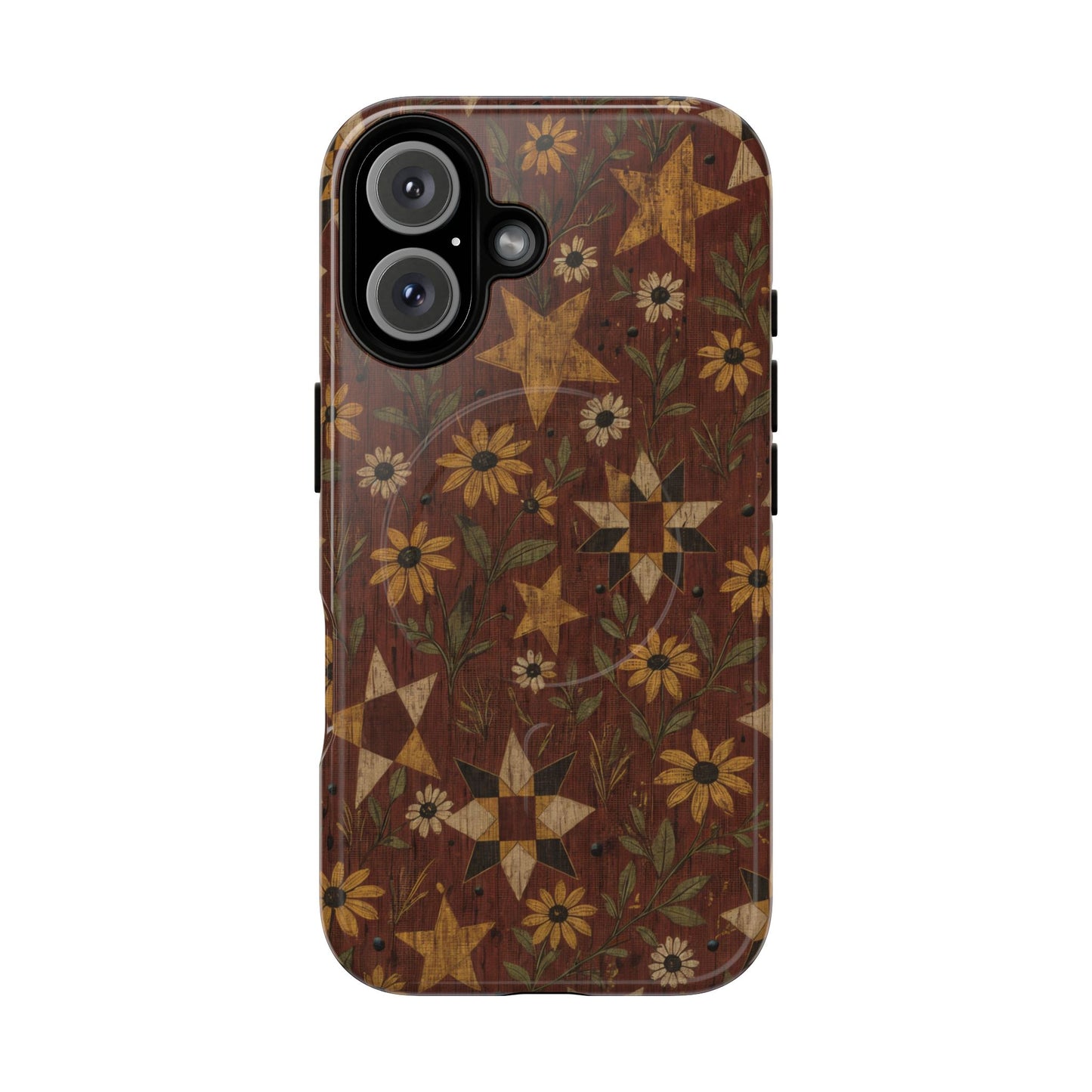 Starlit Susans Magnetic Case