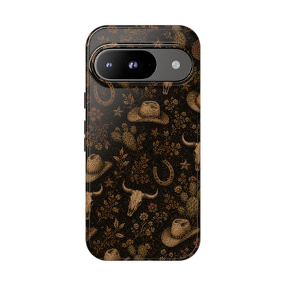 Midnight Ranch Tough Case