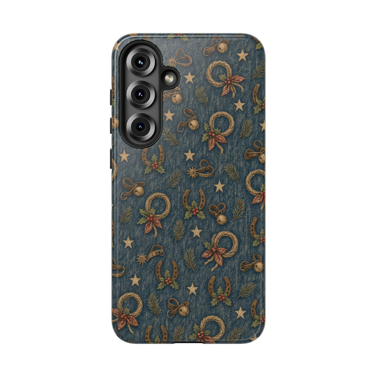 Lasso Wreath Tough Case