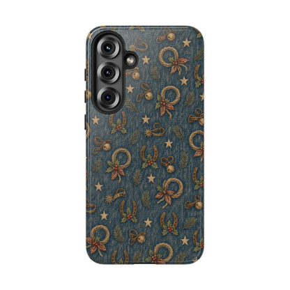 Lasso Wreath Tough Case