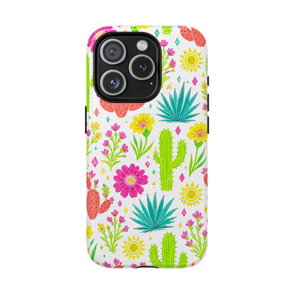 Dayglo Desert Magnetic Case