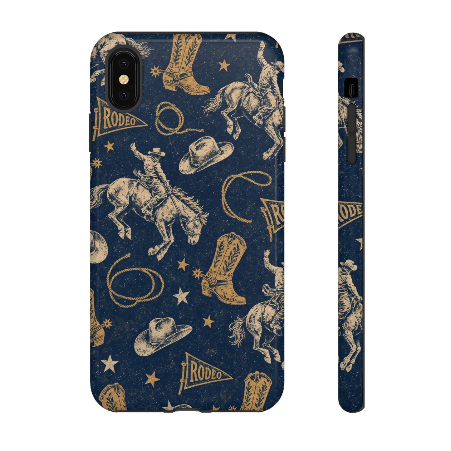 Rodeo Nights Tough Case