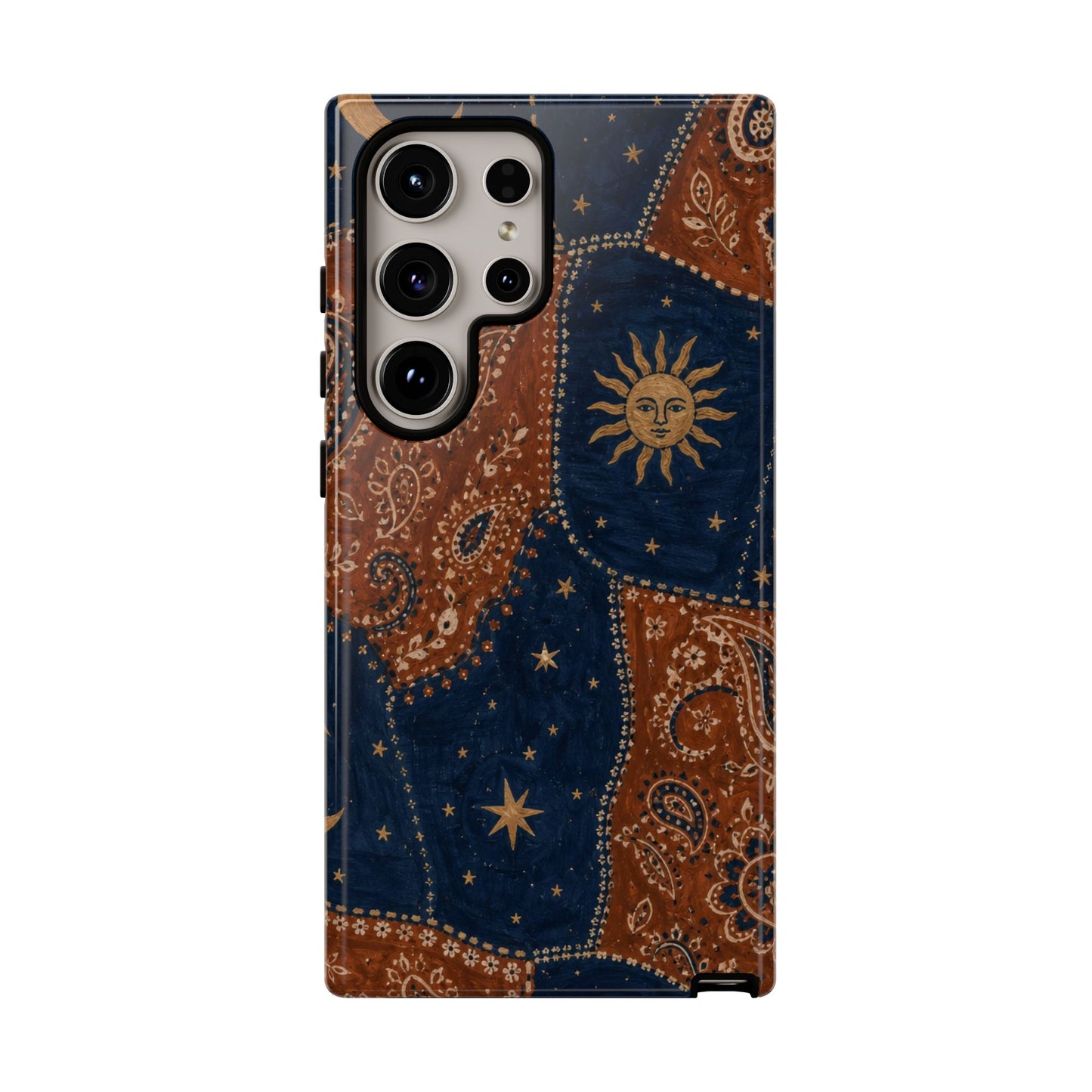 Celestial Bandana Tough Case