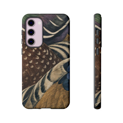 Wood Duck Tough Case
