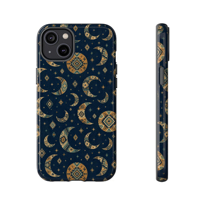 Aztec Moon Tough Case