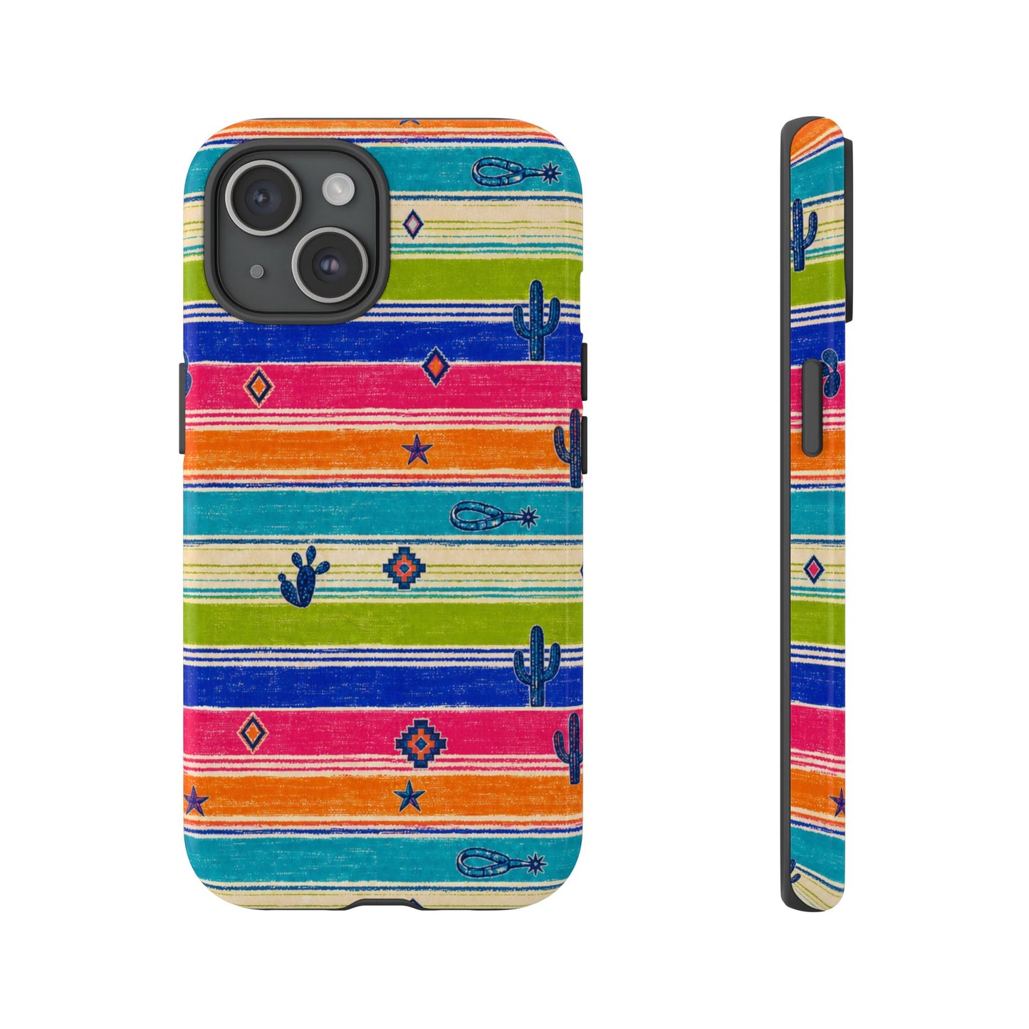 Aztec Serape Tough Case