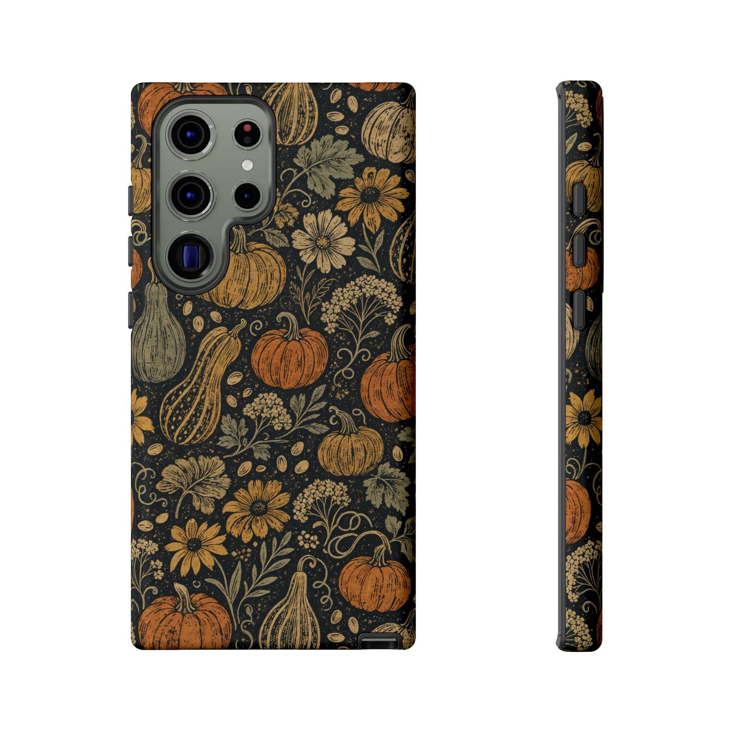 Midnight Pumpkins Tough Case