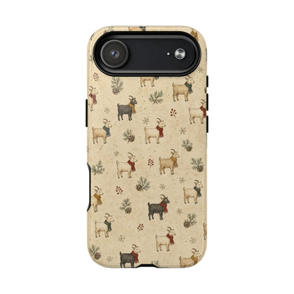 Scarf Goats Magnetic Case