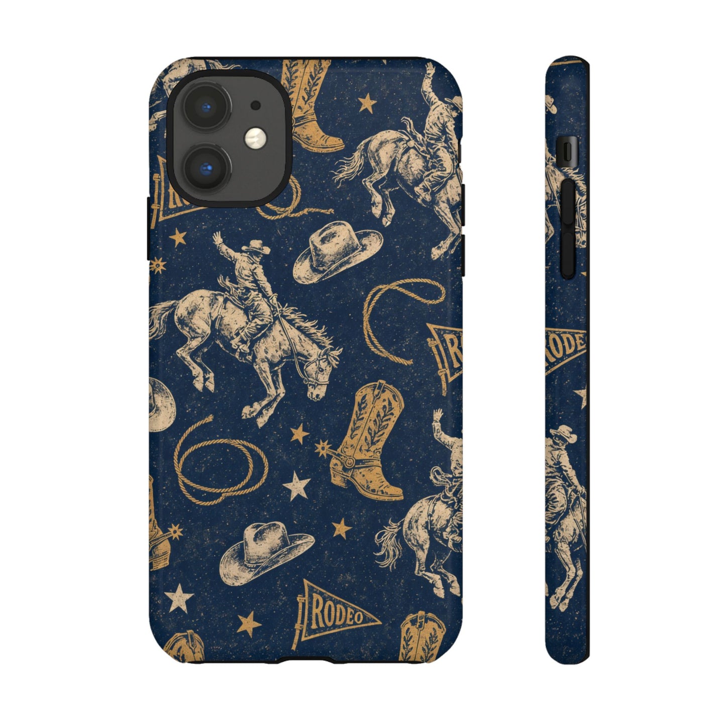 Rodeo Nights Tough Case