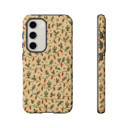 Chili Pepper Lights Tough Case