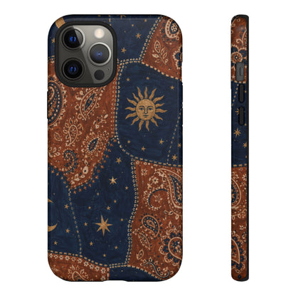 Celestial Bandana Tough Case