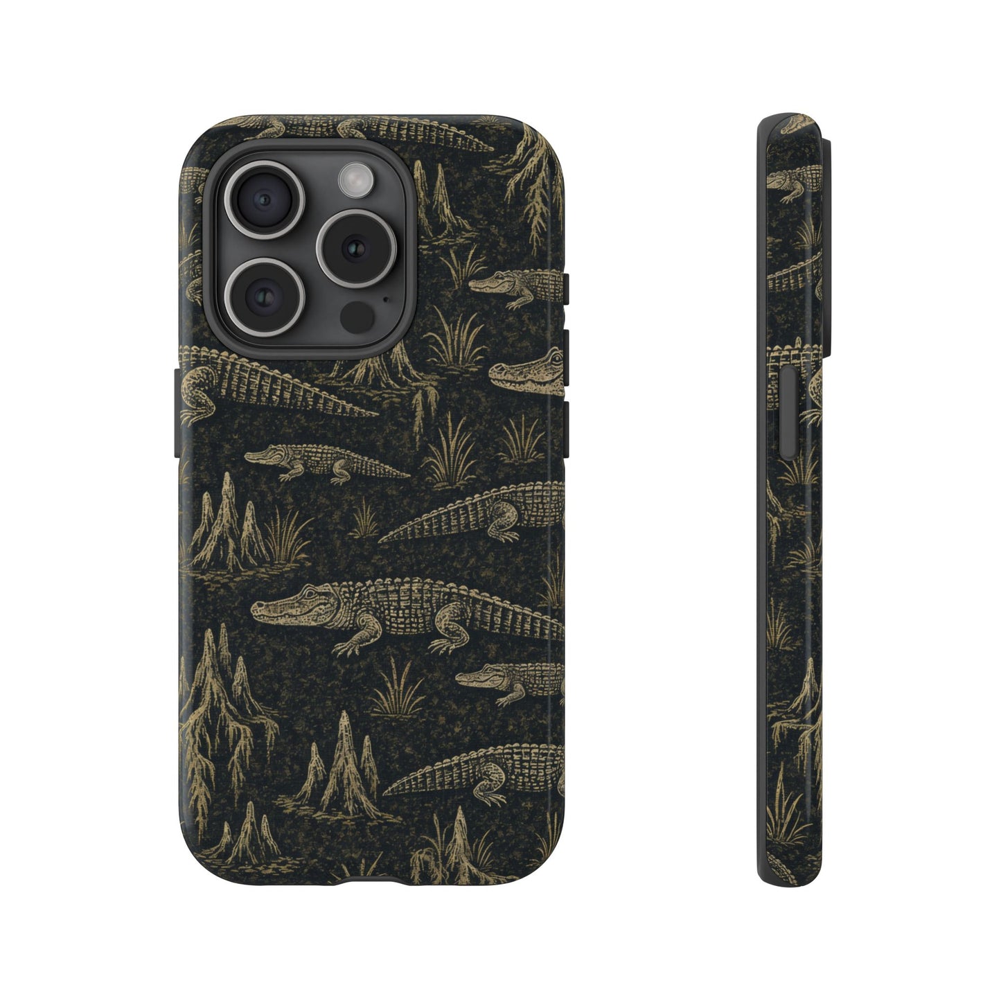 Cypress Gator Tough Case