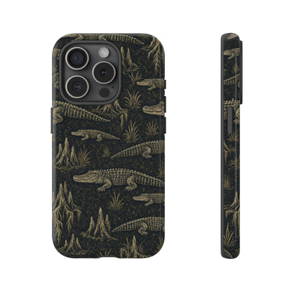 Cypress Gator Tough Case