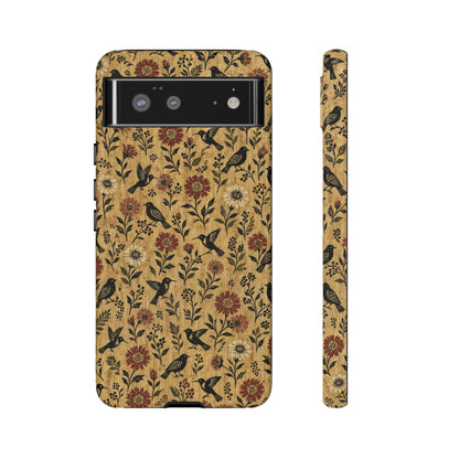 Papercut Zinnia Tough Case