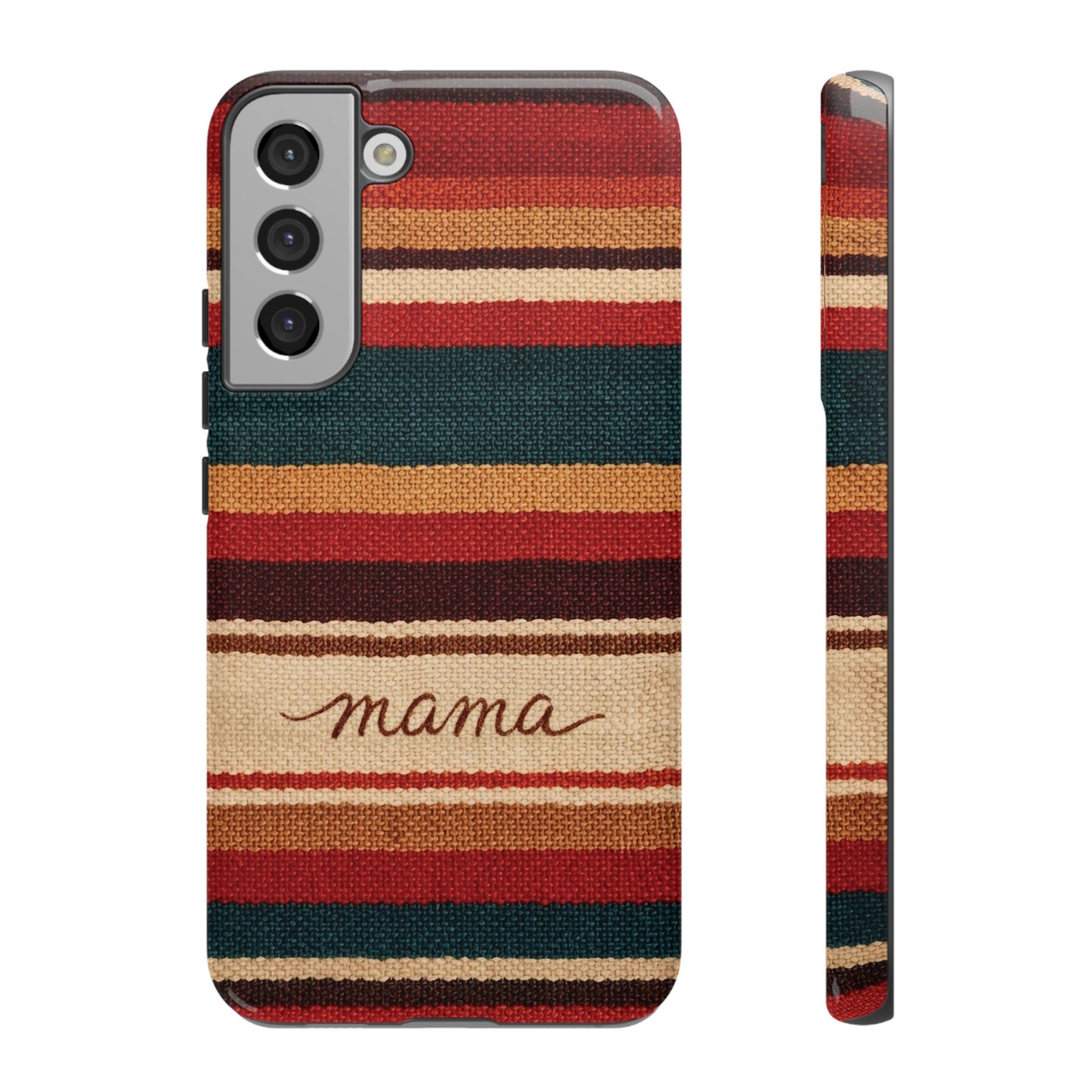 Serape Mama Tough Case