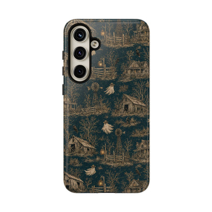 Haunted Homestead Tough Case