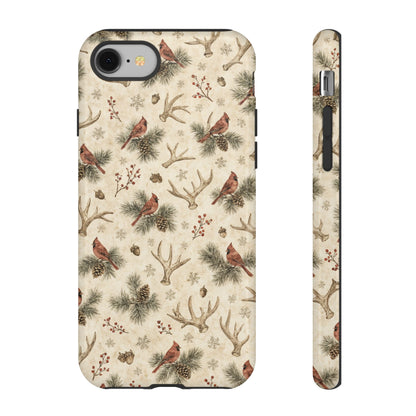 Antler Cardinals Tough Case