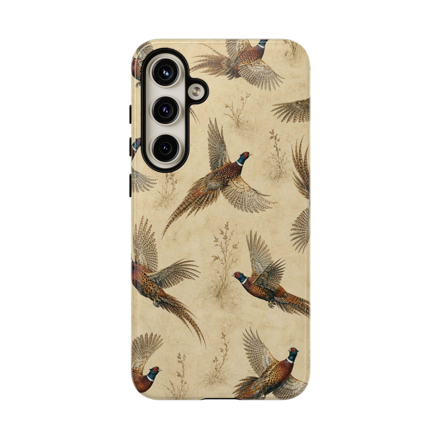 Pheasant Flight Tough Case
