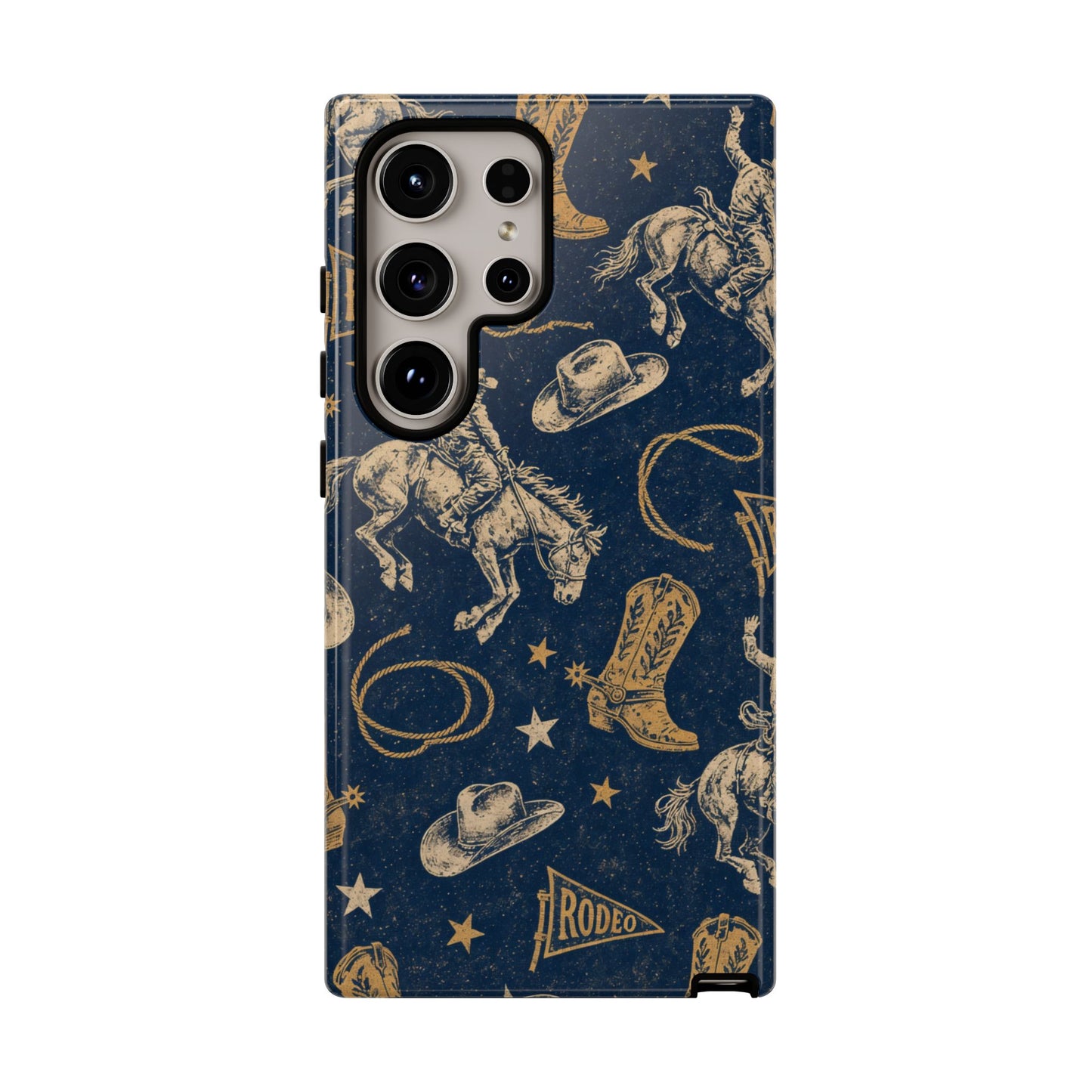 Rodeo Nights Tough Case