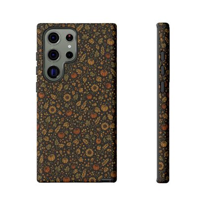 Sunflower Ditsy Tough Case
