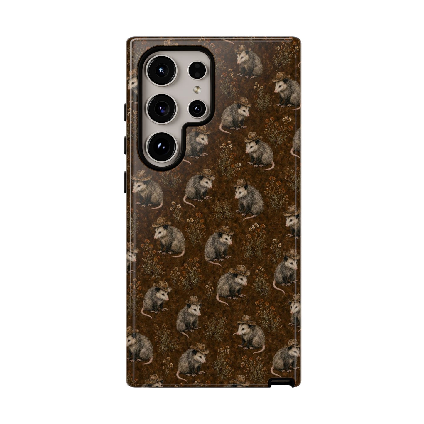 Western Opossum Tough Case
