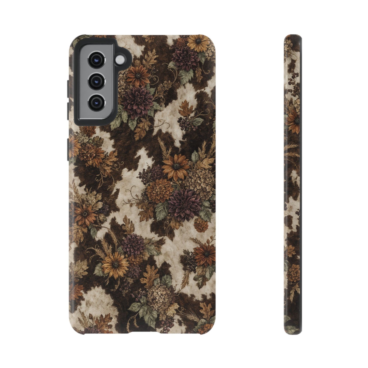 Cowhide Mums Tough Case