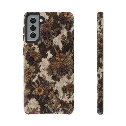 Cowhide Mums Tough Case