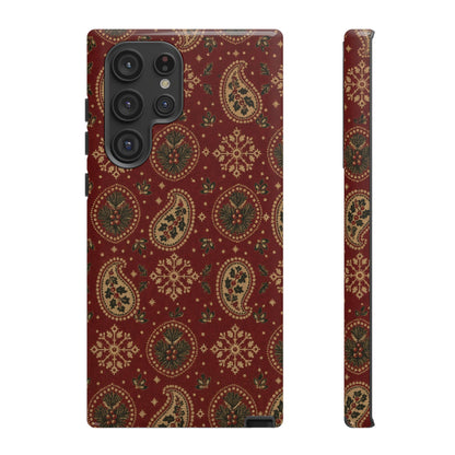 Christmas Bandana Tough Case