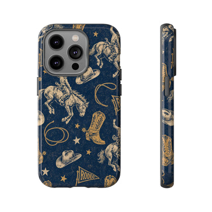 Rodeo Nights Tough Case