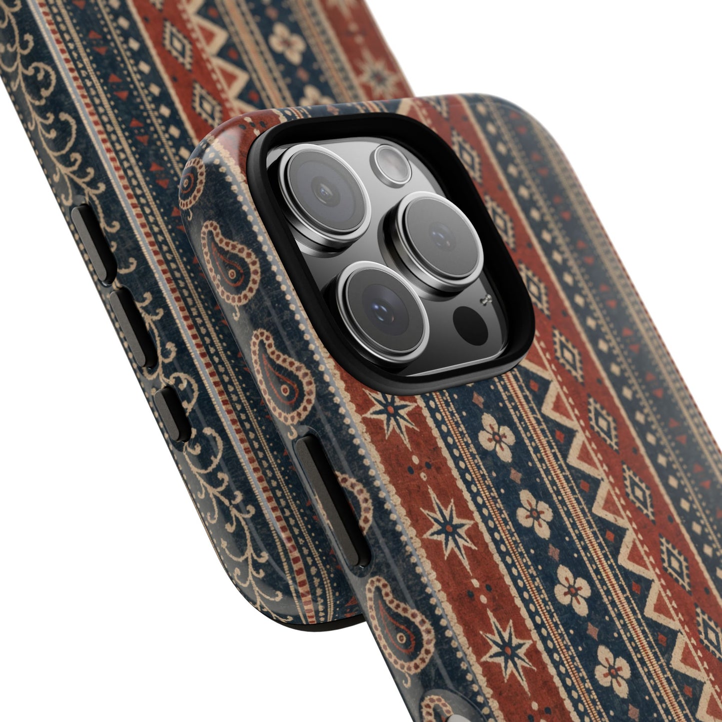 Bandana Stripe Tough Case