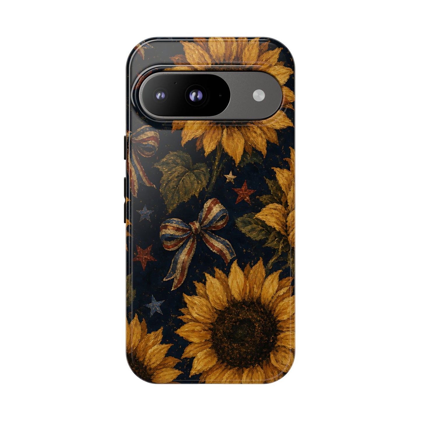 USA Sunflower Tough Case