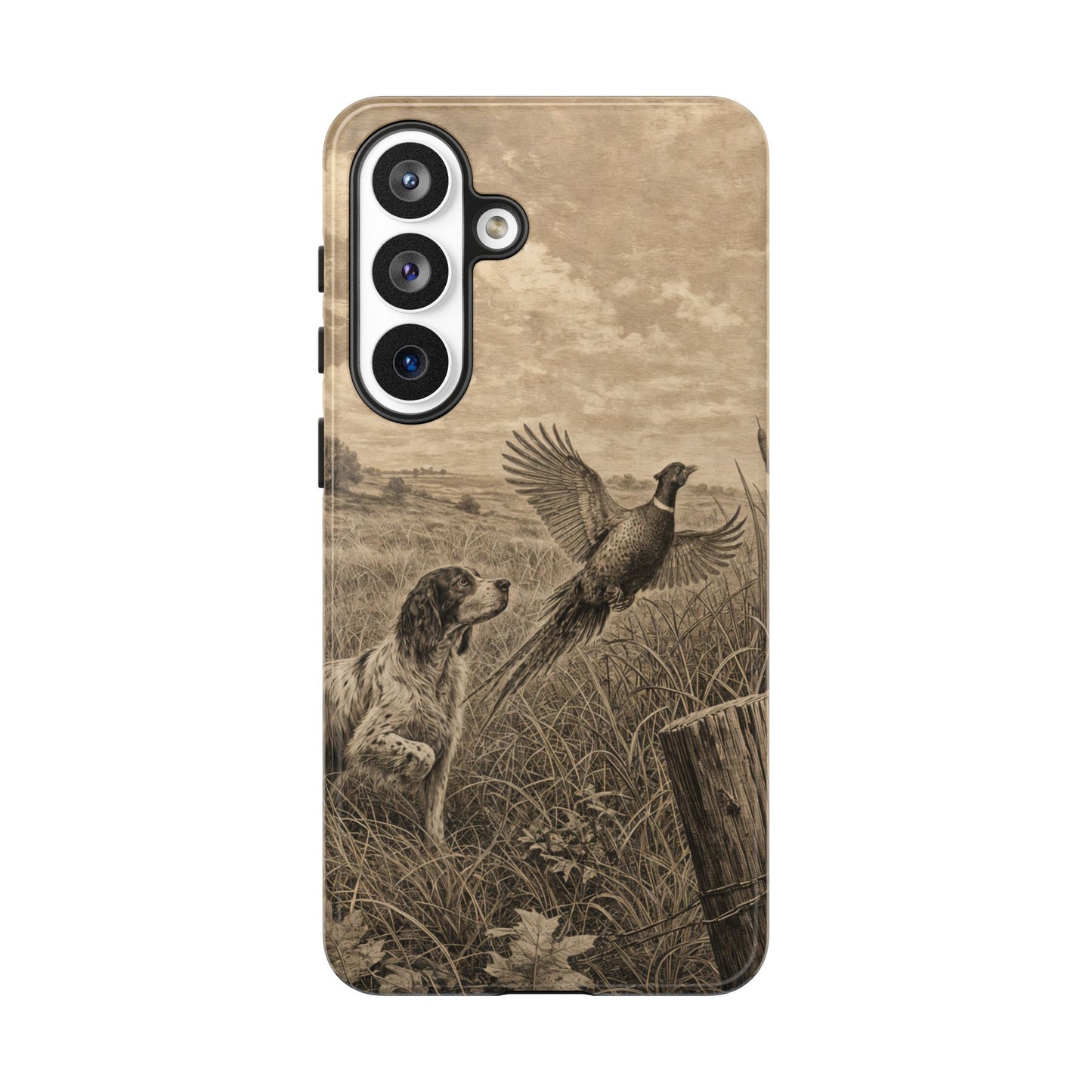 Pheasant Flush Tough Case