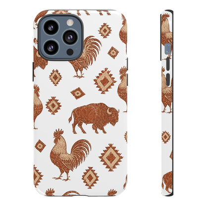 Buffalo Rooster Tough Case
