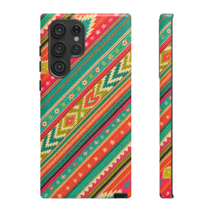 Summer Serape Tough Case