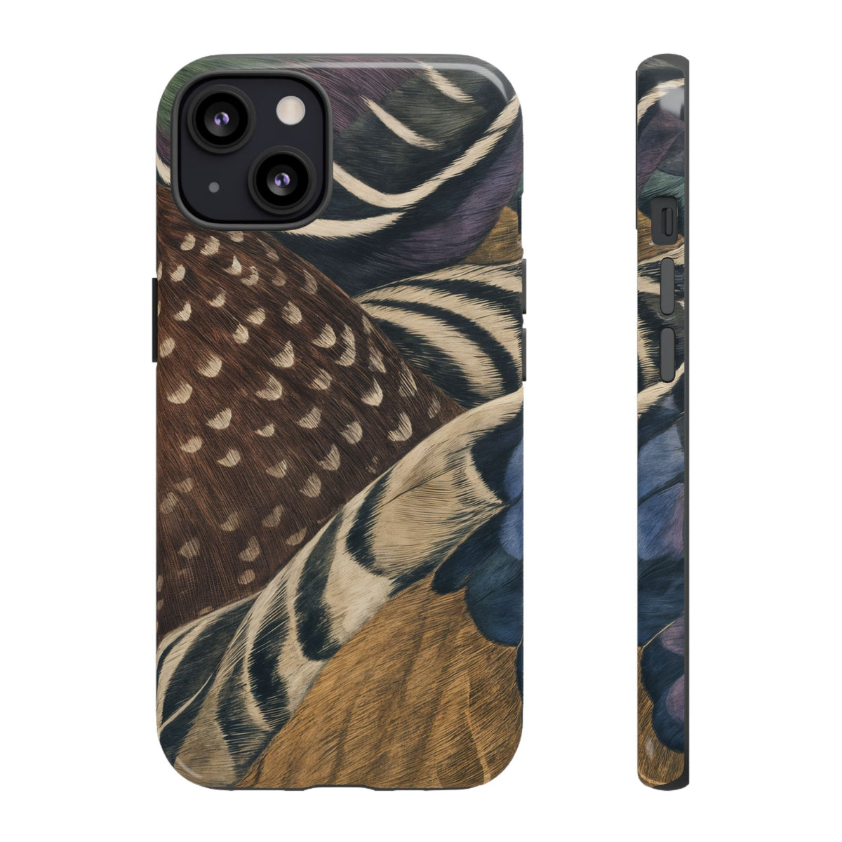 Wood Duck Tough Case
