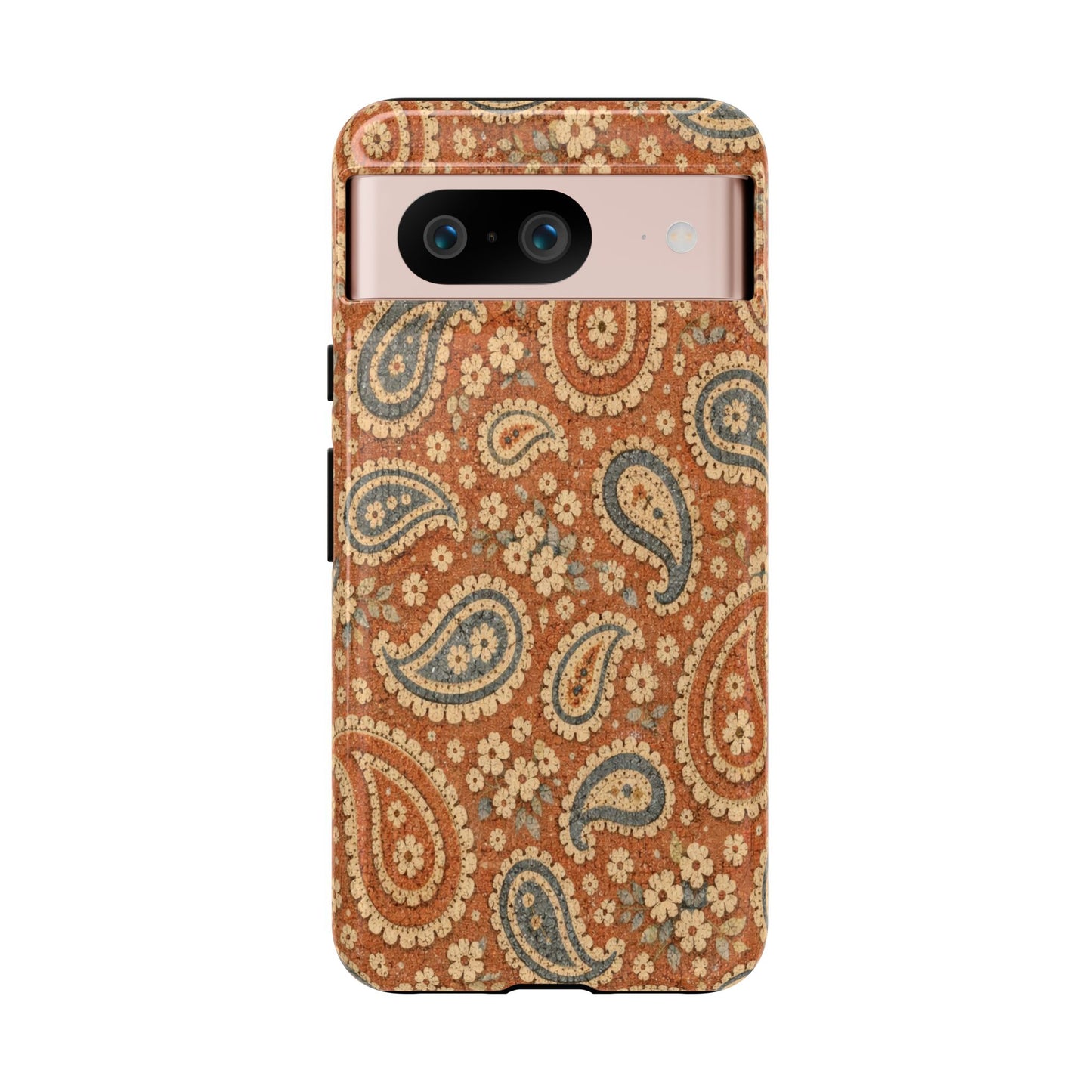 Dusty Paisley Tough Case