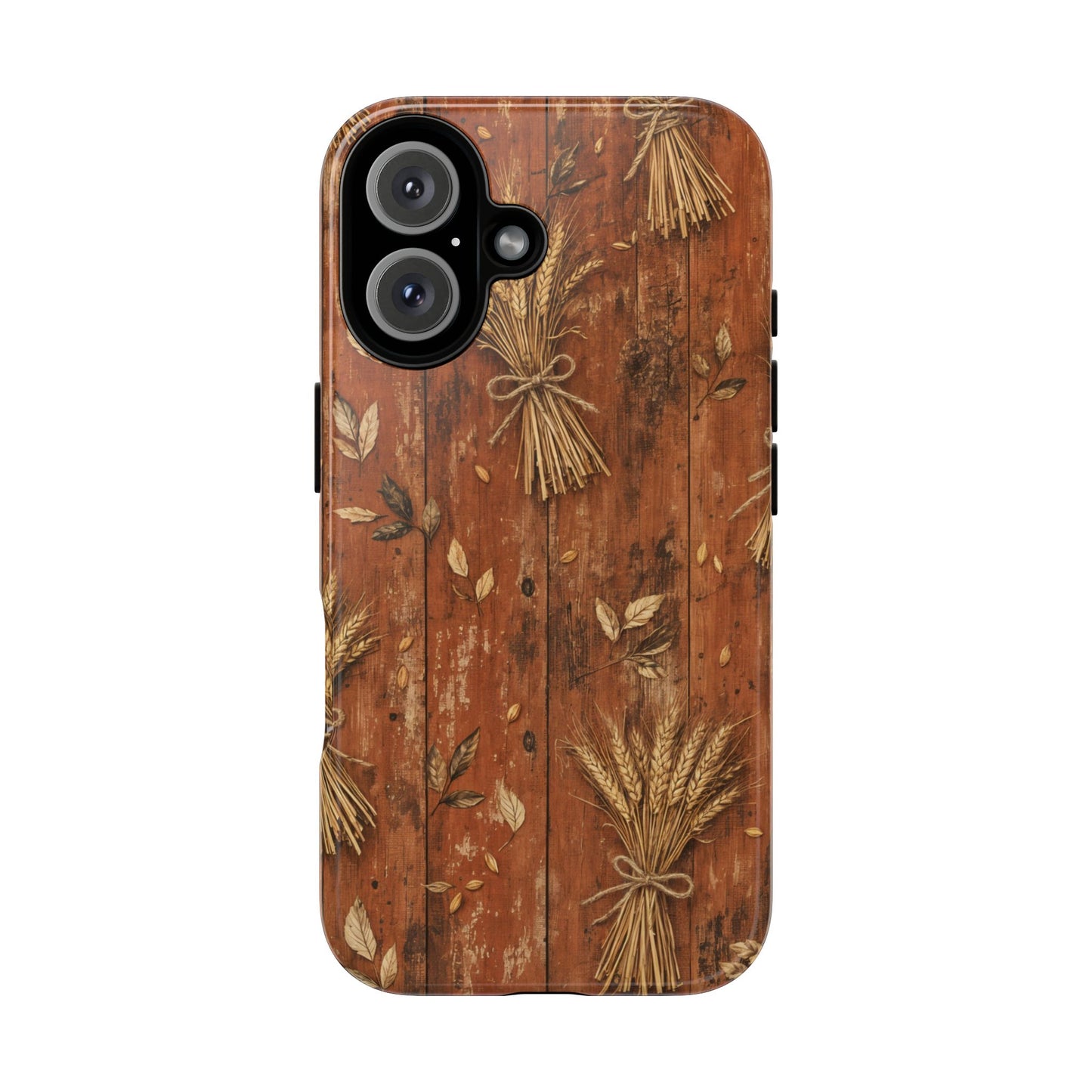 Barnwood Wheat Tough Case