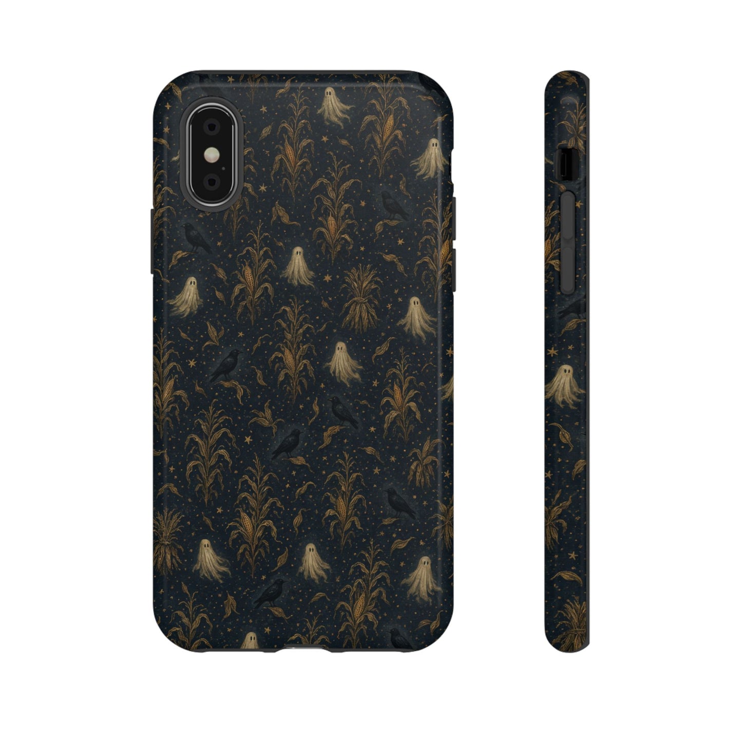 Ghost Cornfield Tough Case