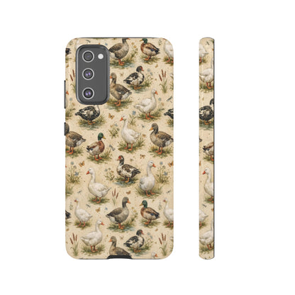 Farmhouse Ducks Tough Case